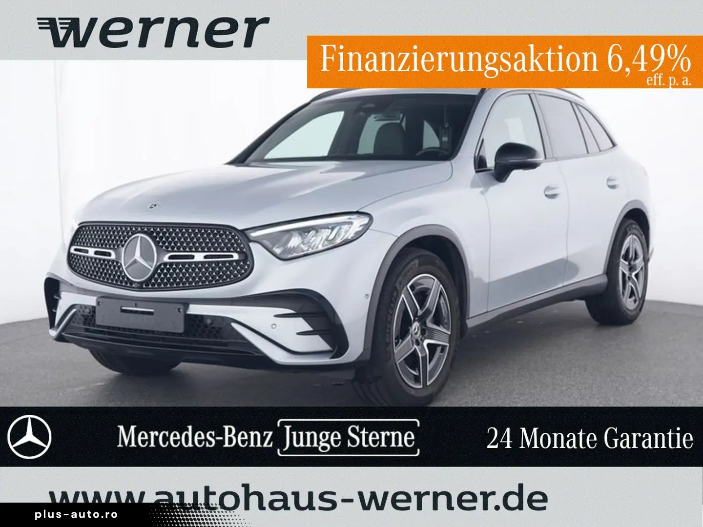 MERCEDES-BENZ GLC 2025