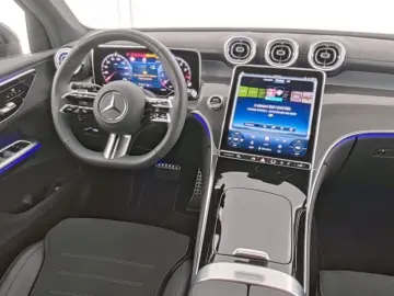 MERCEDES-BENZ GLC 200 4M AMG-ADV  NIGHT MEMORY AHK W…