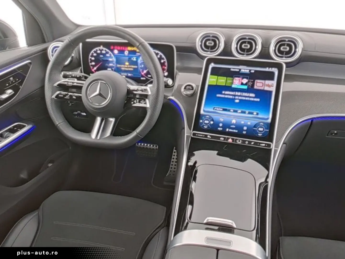 MERCEDES-BENZ GLC 2025 — imagine 7