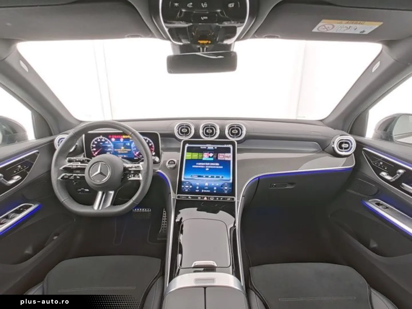 MERCEDES-BENZ GLC 2025 — imagine 8