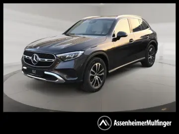 MERCEDES-BENZ GLC 220 d 4MATIC Avantgarde ILS MBUX AHK Pano