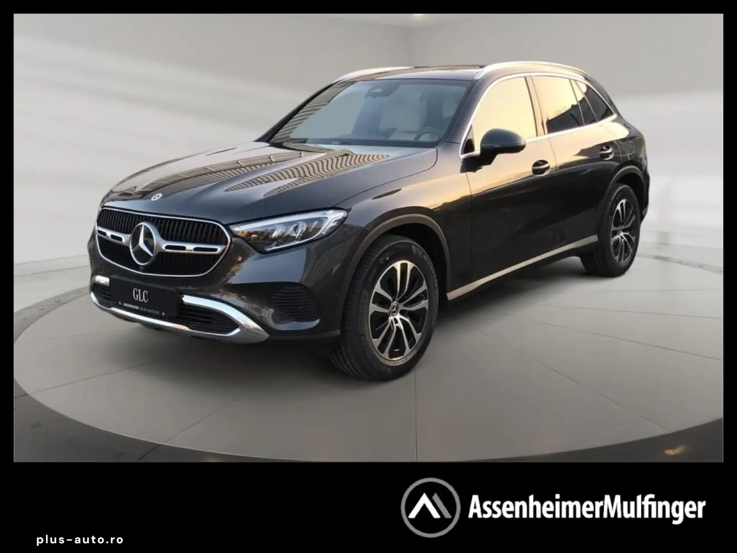 MERCEDES-BENZ GLC 2024 — imagine 2