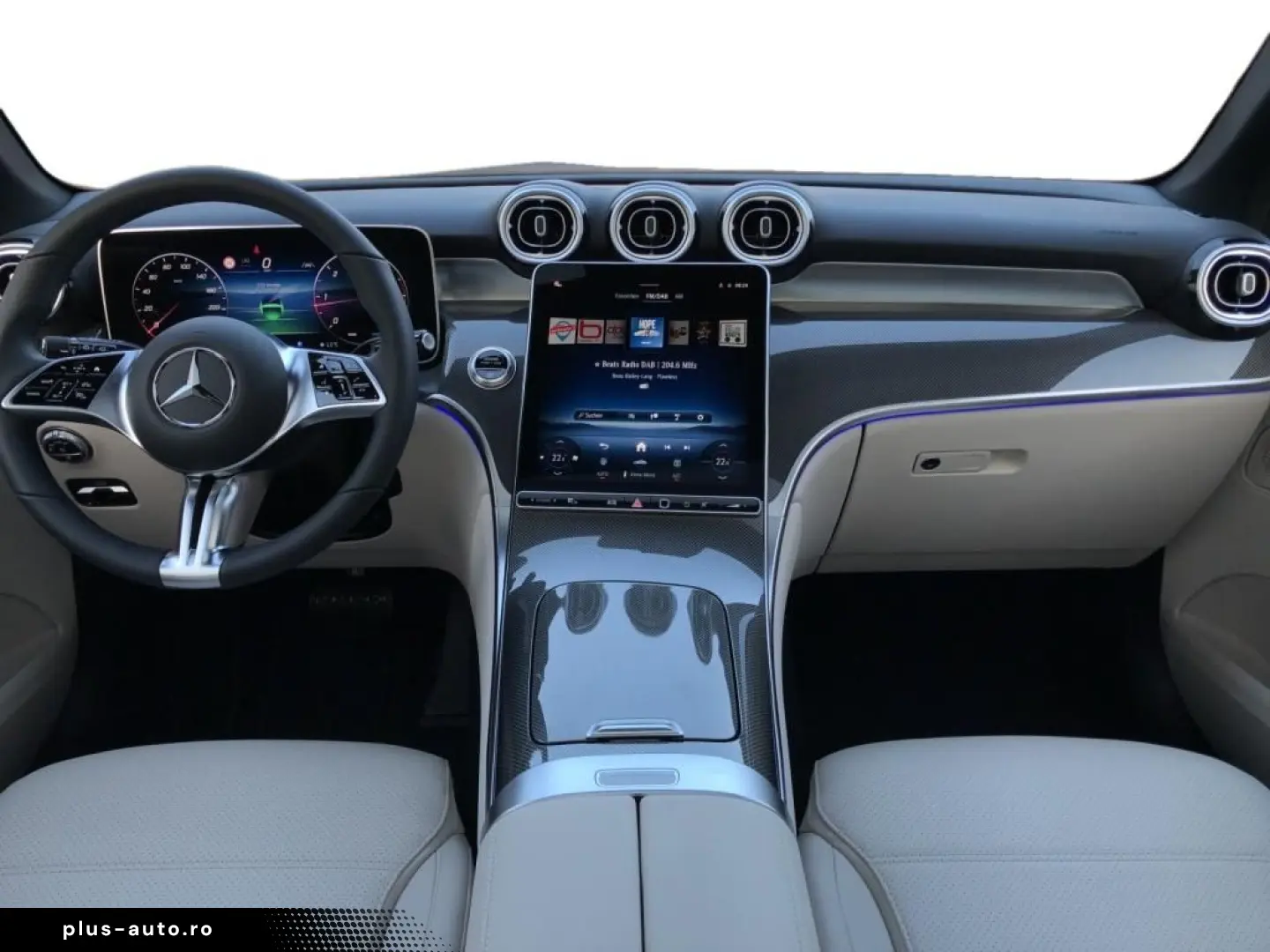 MERCEDES-BENZ GLC 2024 — imagine 5