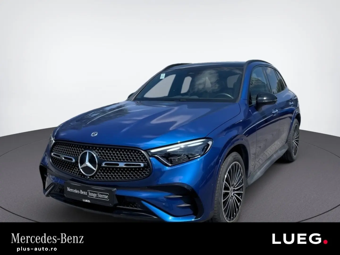 MERCEDES-BENZ GLC 2025