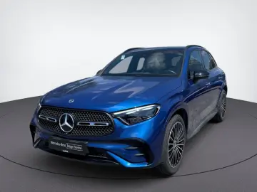 MERCEDES-BENZ GLC 300 d 4MATIC Airpanel Distronic Ni…