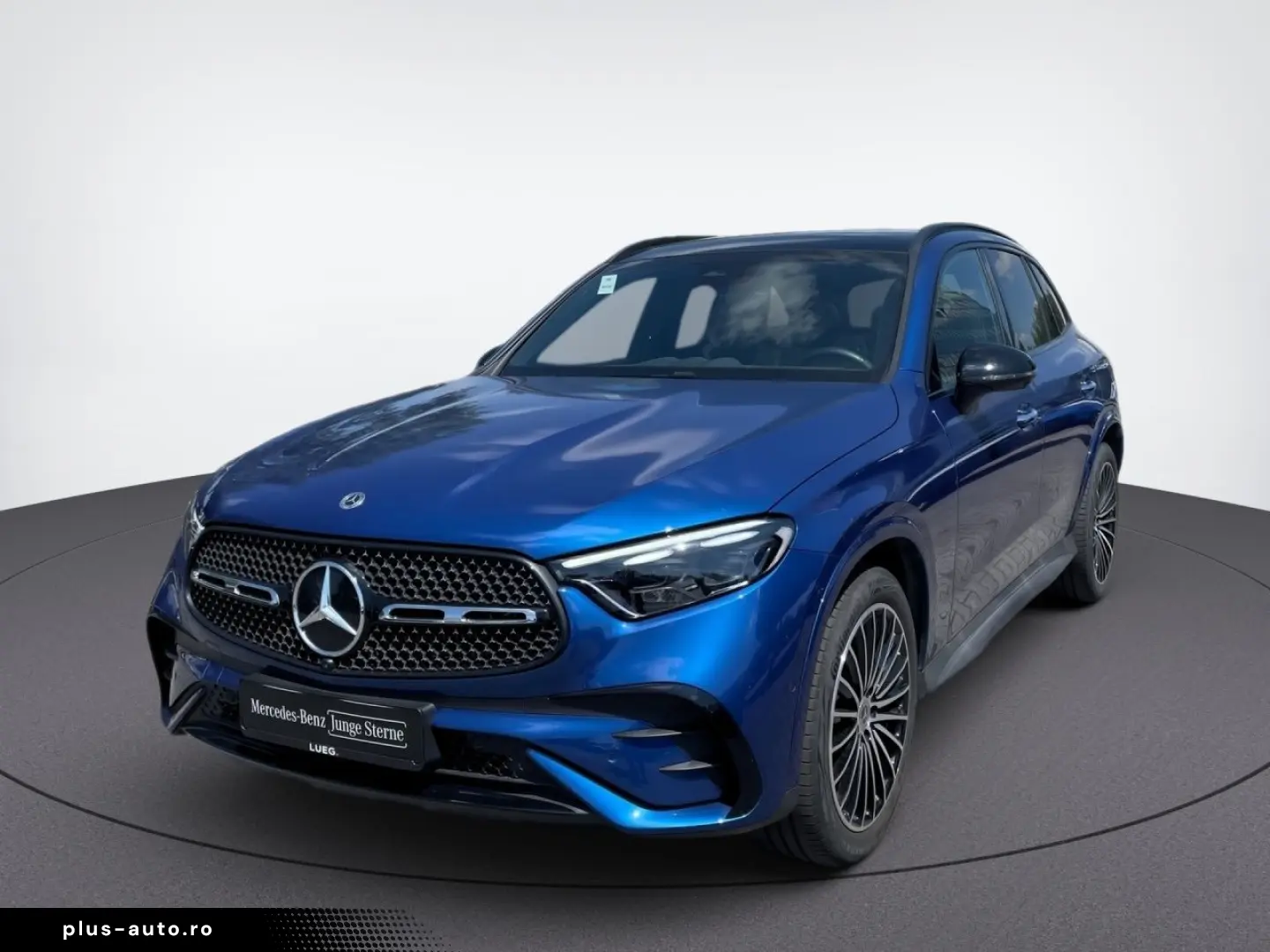 MERCEDES-BENZ GLC 2025 — imagine 2