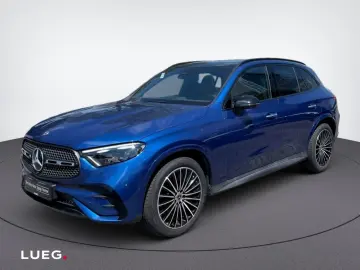 MERCEDES-BENZ GLC 300 d 4MATIC Airpanel Distronic Ni…