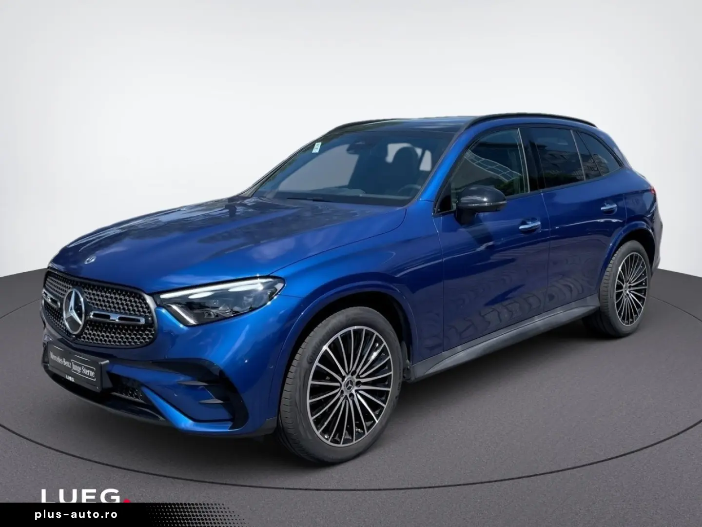 MERCEDES-BENZ GLC 2025 — imagine 3