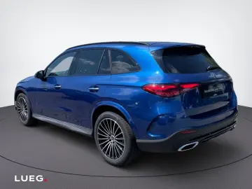 MERCEDES-BENZ GLC 300 d 4MATIC Airpanel Distronic Ni…