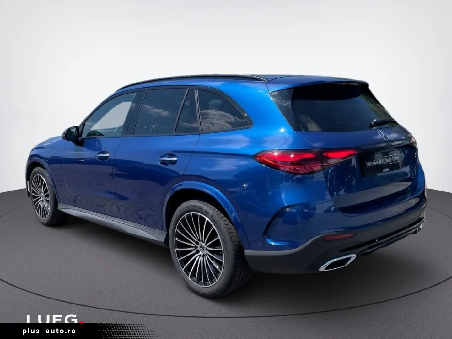 MERCEDES-BENZ GLC 2025 — imagine 4