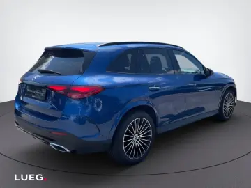 MERCEDES-BENZ GLC 300 d 4MATIC Airpanel Distronic Ni…