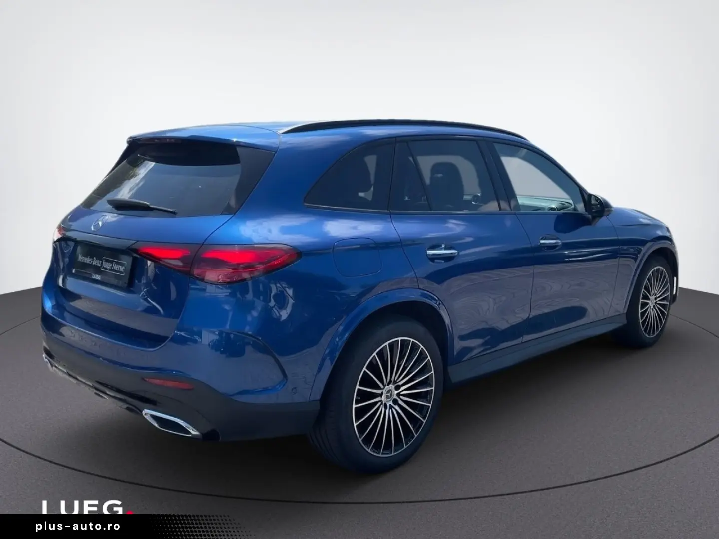 MERCEDES-BENZ GLC 2025 — imagine 5