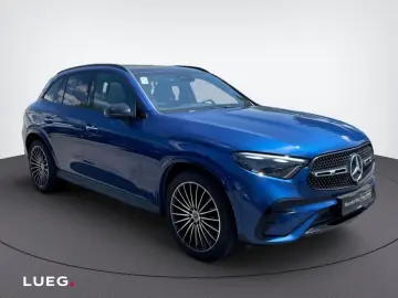 MERCEDES-BENZ GLC 300 d 4MATIC Airpanel Distronic Ni…