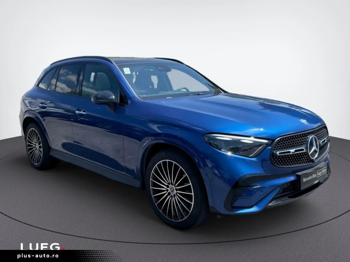 MERCEDES-BENZ GLC 2025 — imagine 6