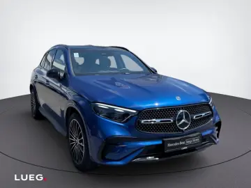 MERCEDES-BENZ GLC 300 d 4MATIC Airpanel Distronic Ni…