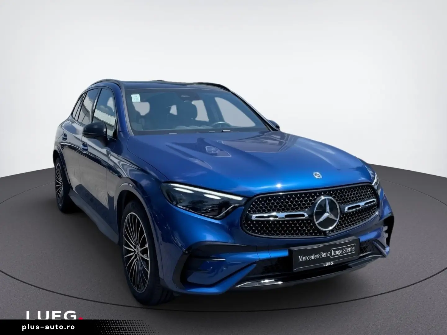 MERCEDES-BENZ GLC 2025 — imagine 7