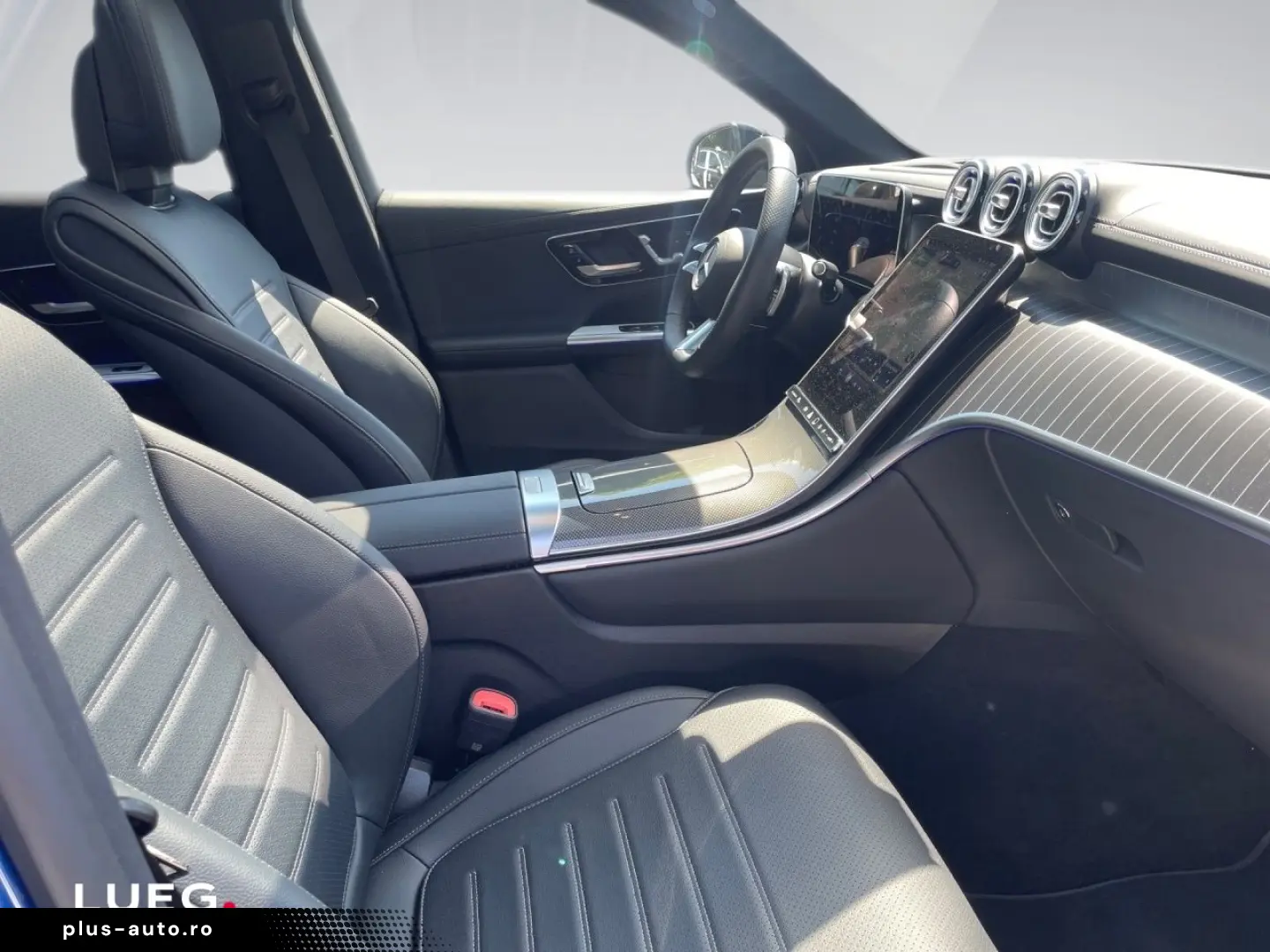 MERCEDES-BENZ GLC 2025 — imagine 9