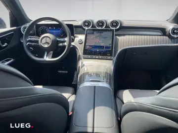 MERCEDES-BENZ GLC 300 d 4MATIC Airpanel Distronic Ni…