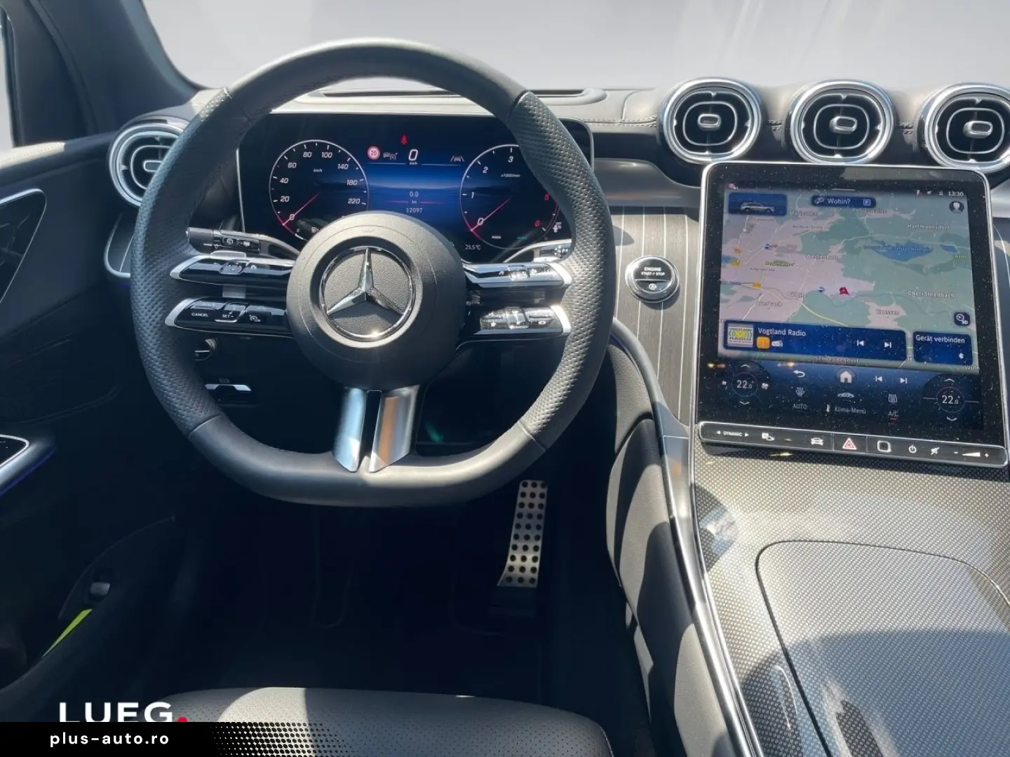 MERCEDES-BENZ GLC 2025 — imagine 11