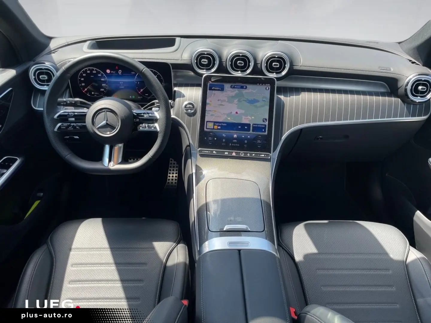 MERCEDES-BENZ GLC 2025 — imagine 12