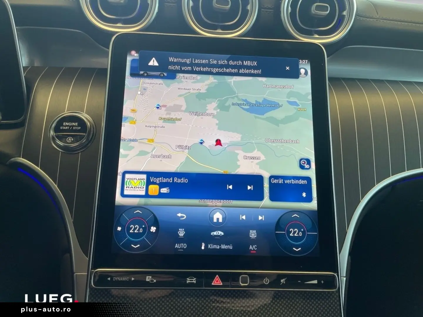 MERCEDES-BENZ GLC 2025 — imagine 14