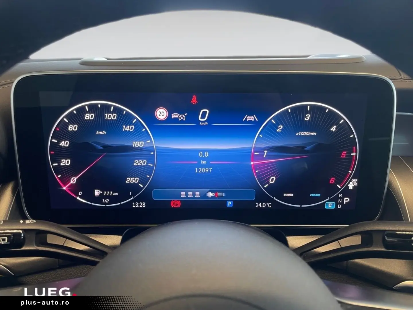 MERCEDES-BENZ GLC 2025 — imagine 15
