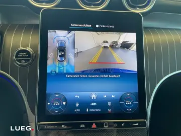 MERCEDES-BENZ GLC 300 d 4MATIC Airpanel Distronic Ni…