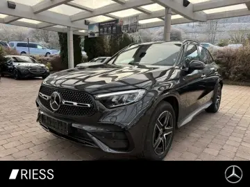 MERCEDES-BENZ GLC 220 d 4M AMG Sport Night Distr Pan&hellip;