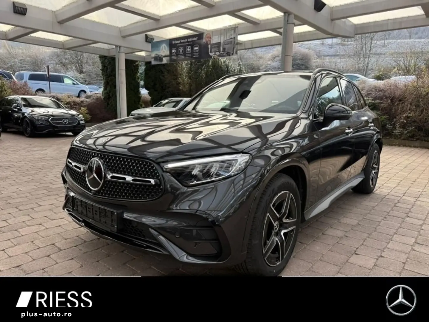 MERCEDES-BENZ GLC 2025