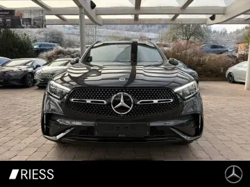 MERCEDES-BENZ GLC 220 d 4M AMG Sport Night Distr Pan…