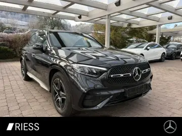 MERCEDES-BENZ GLC 220 d 4M AMG Sport Night Distr Pan…