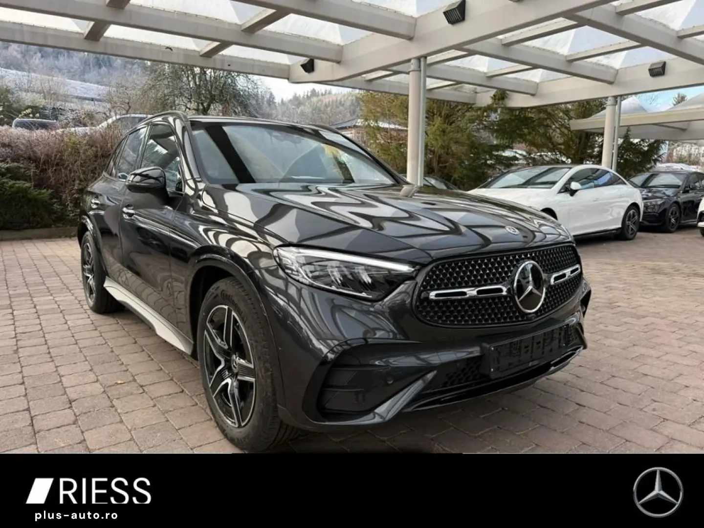 MERCEDES-BENZ GLC 2025 — imagine 4