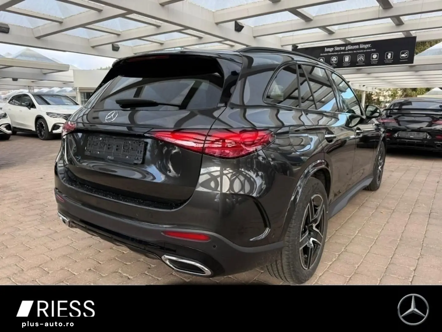 MERCEDES-BENZ GLC 2025 — imagine 6