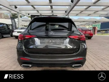 MERCEDES-BENZ GLC 220 d 4M AMG Sport Night Distr Pan…