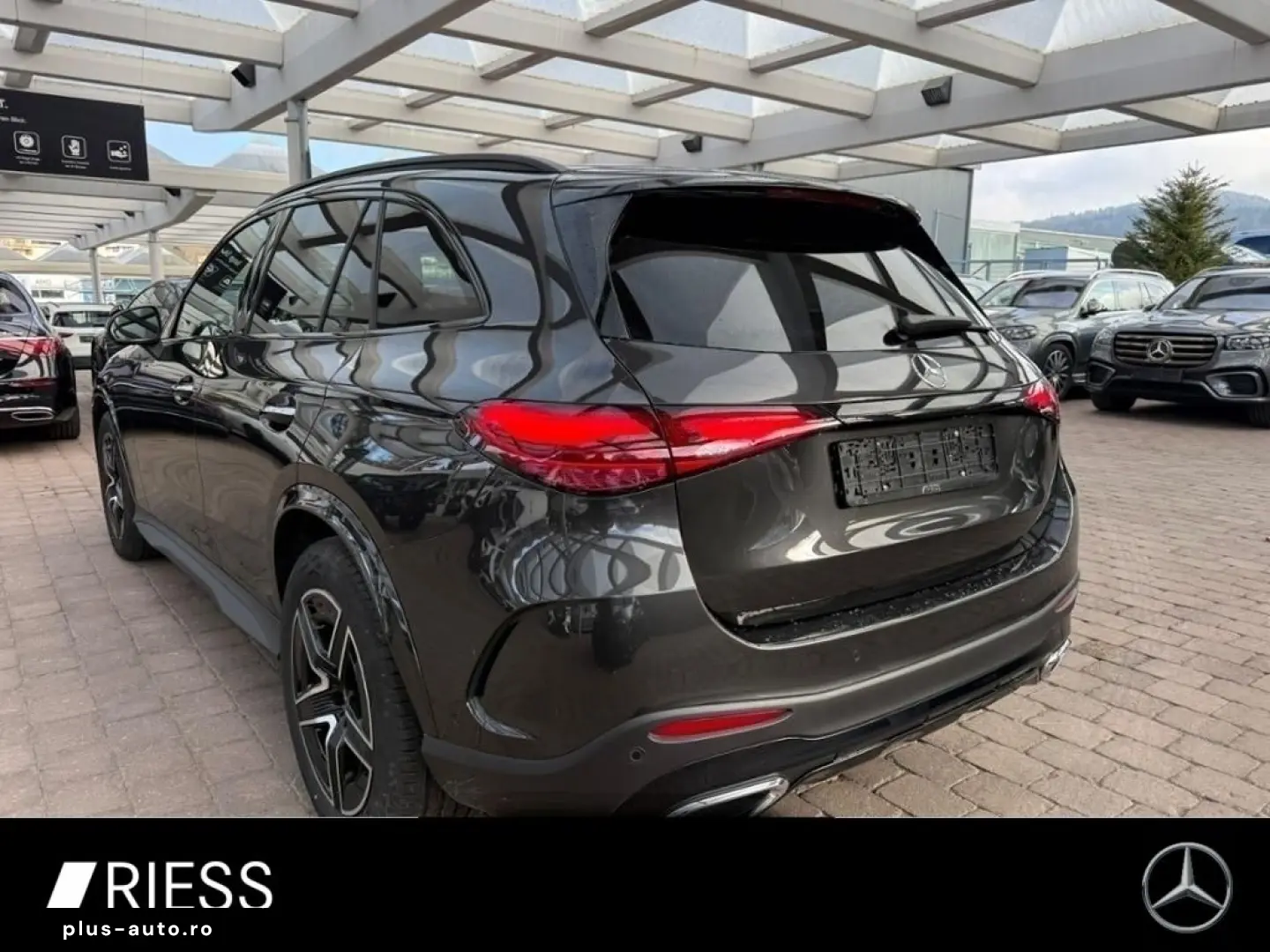 MERCEDES-BENZ GLC 2025 — imagine 8