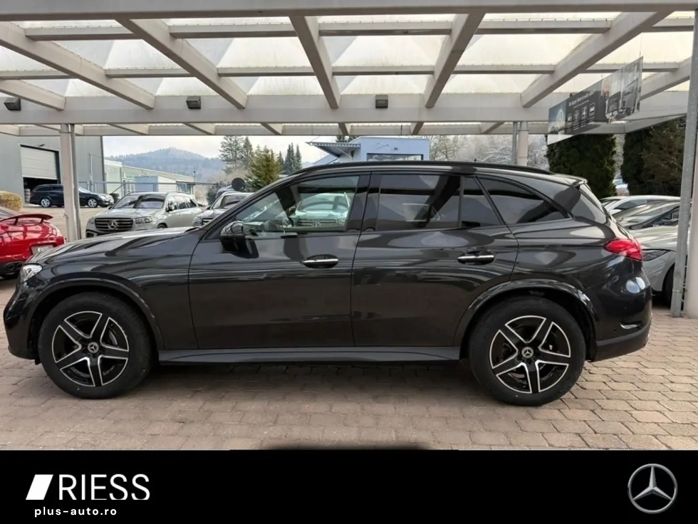 MERCEDES-BENZ GLC 2025 — imagine 9