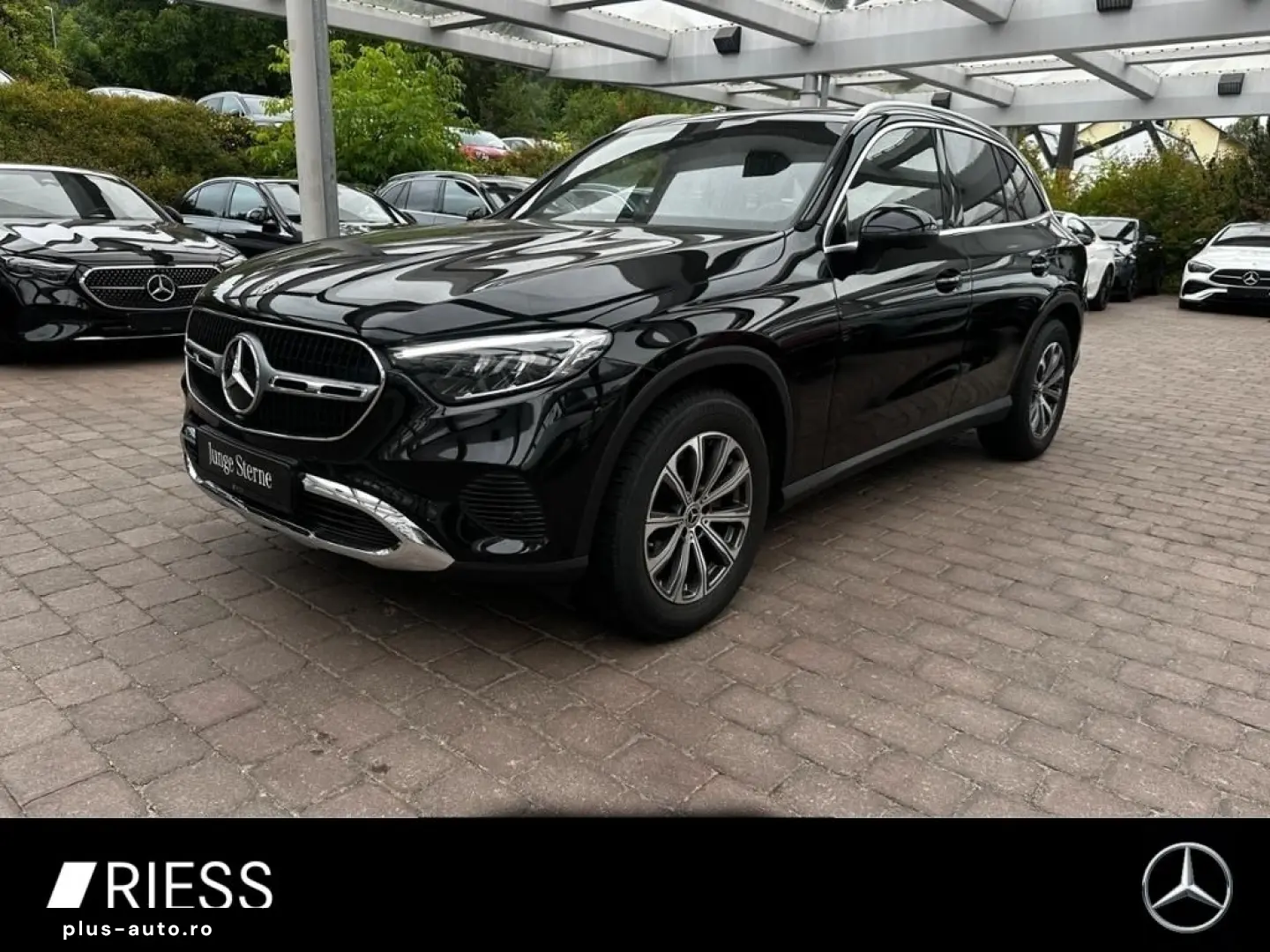 MERCEDES-BENZ GLC 2025