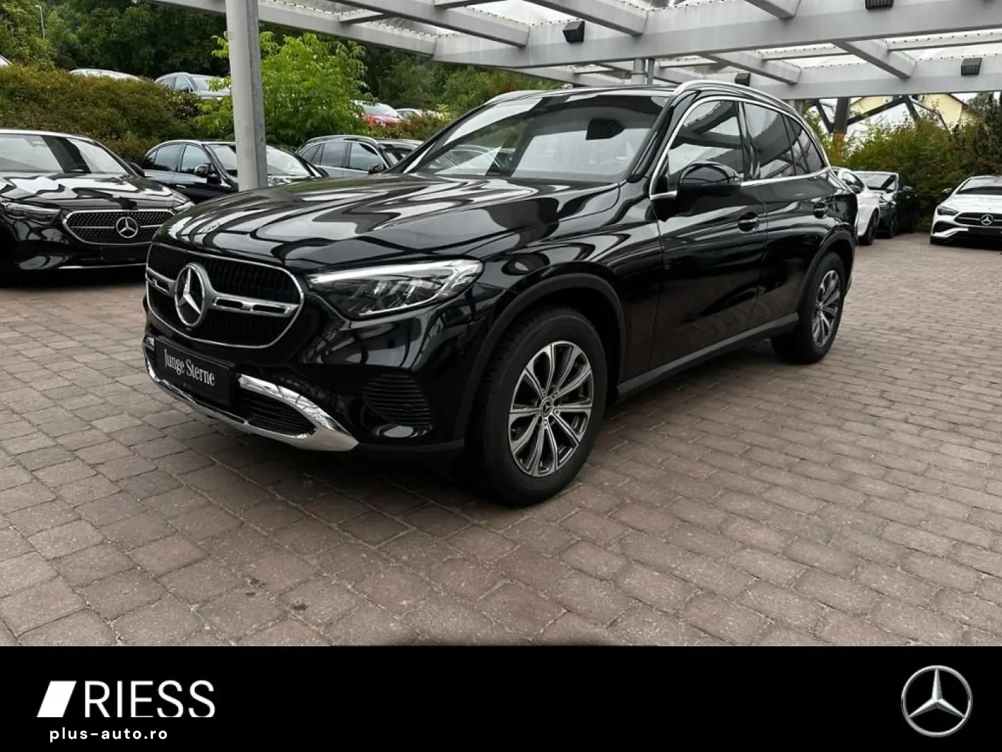 MERCEDES-BENZ GLC 2025 — imagine 2