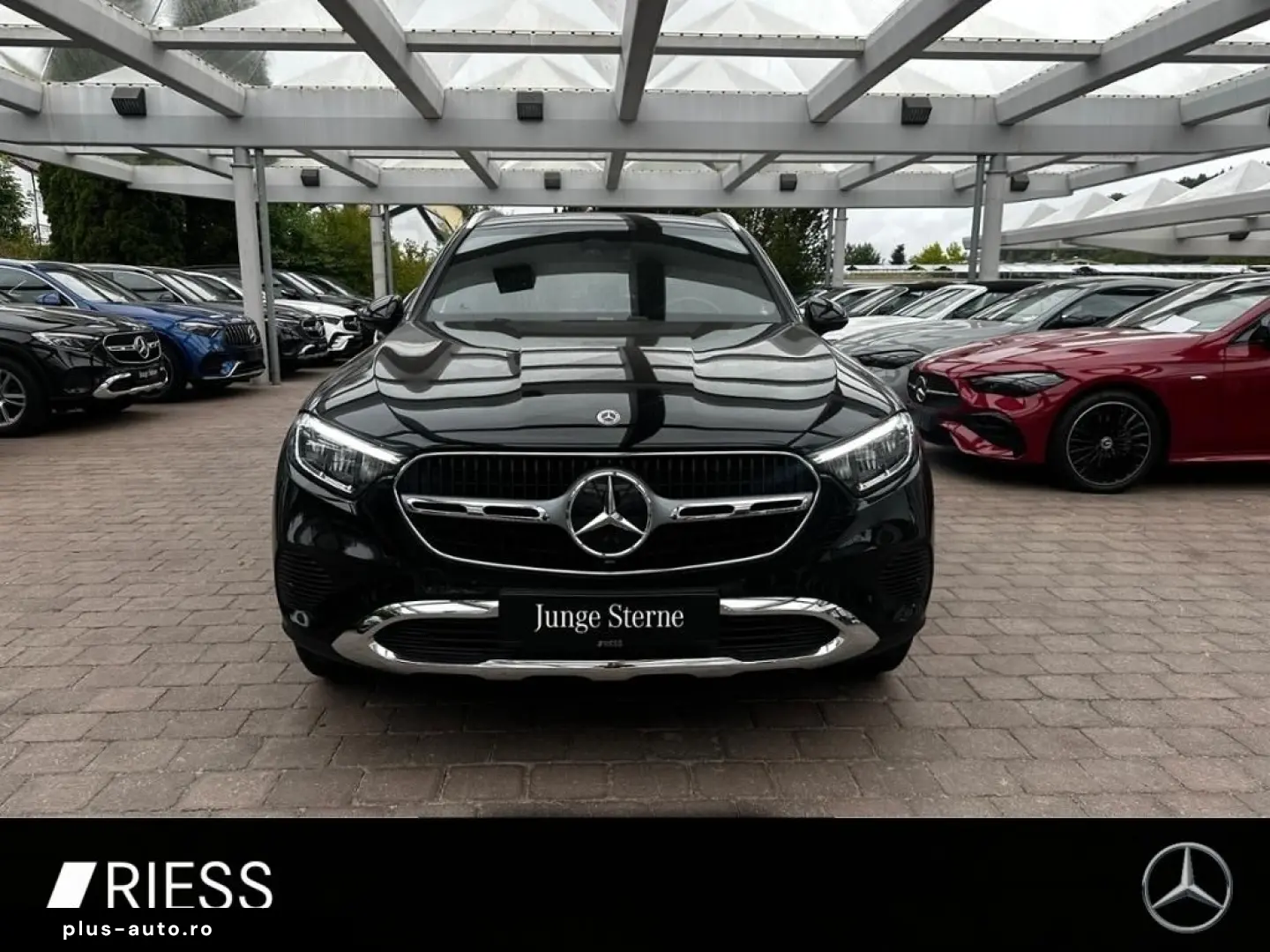 MERCEDES-BENZ GLC 2025 — imagine 3