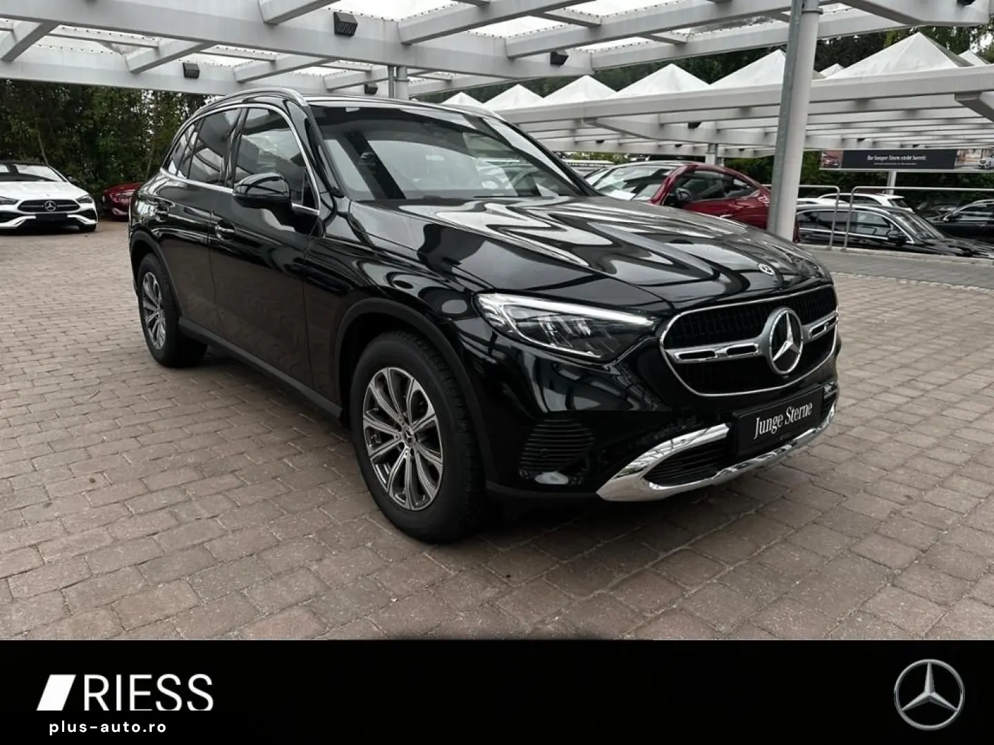 MERCEDES-BENZ GLC 2025 — imagine 4