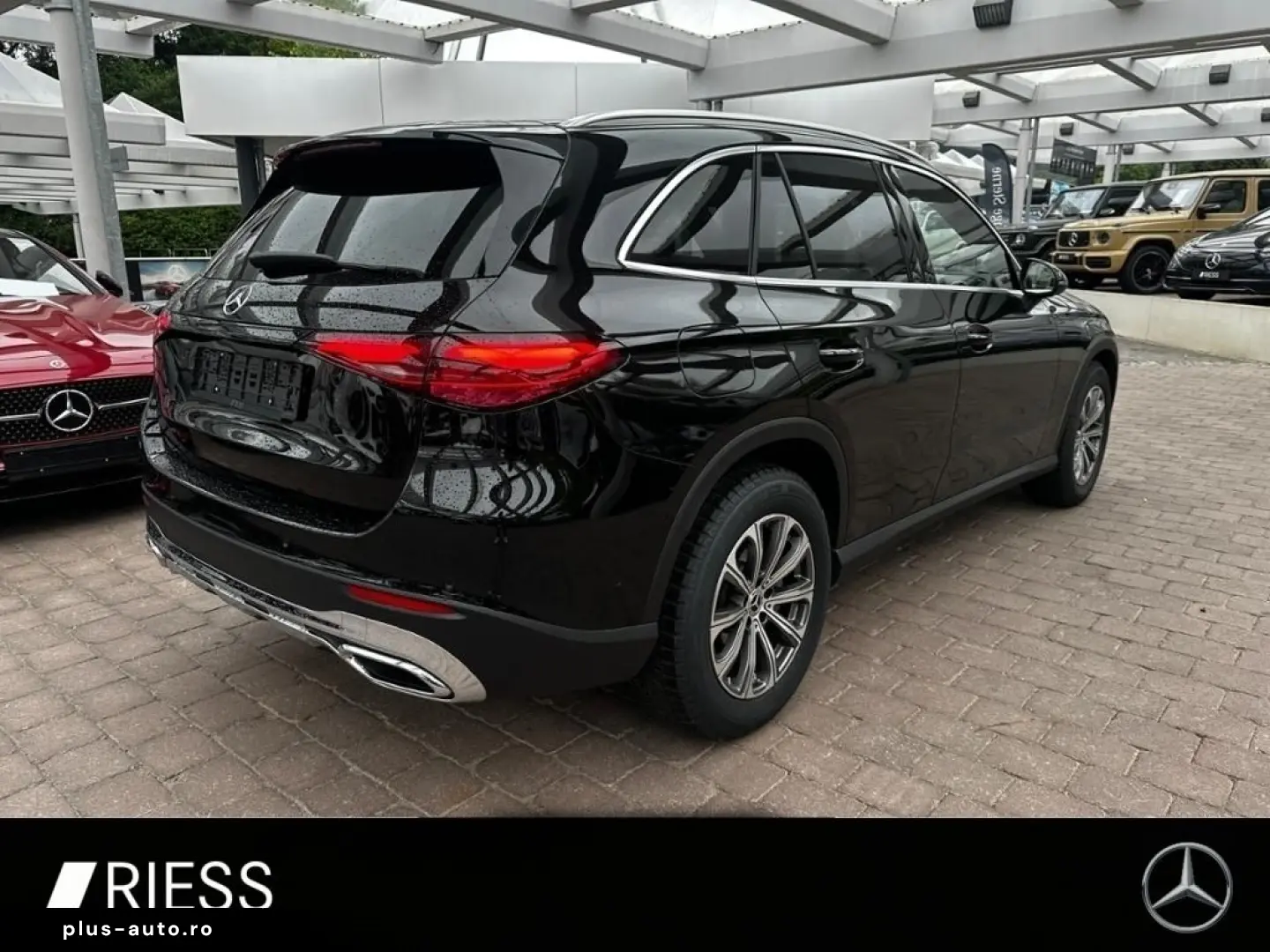 MERCEDES-BENZ GLC 2025 — imagine 5