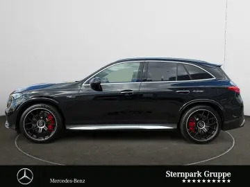 MERCEDES-BENZ GLC 63 S E PERF. Premium  360  Drivers Keyless