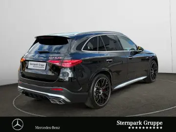 MERCEDES-BENZ GLC 63 S E PERF. Premium  360  Drivers Keyless