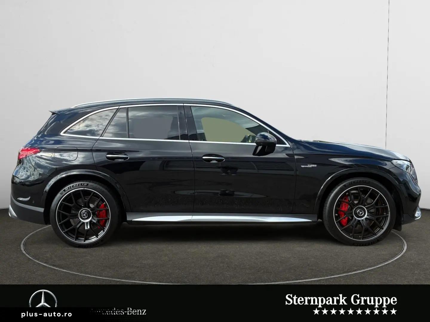 MERCEDES-BENZ GLC 2024 — imagine 6