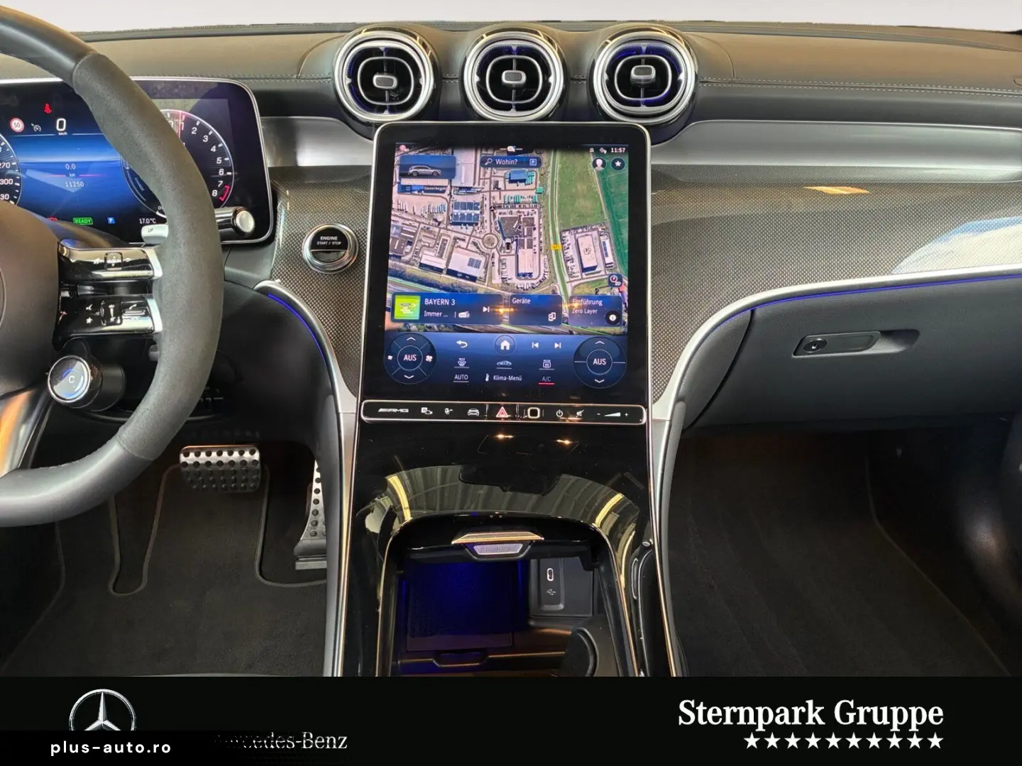 MERCEDES-BENZ GLC 2024 — imagine 11