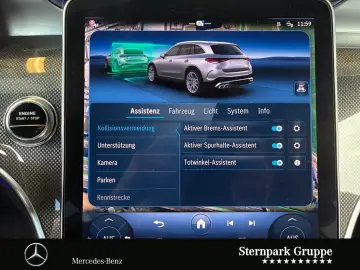 MERCEDES-BENZ GLC 63 S E PERF. Premium  360  Drivers Keyless