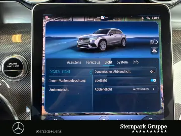 MERCEDES-BENZ GLC 63 S E PERF. Premium  360  Drivers Keyless