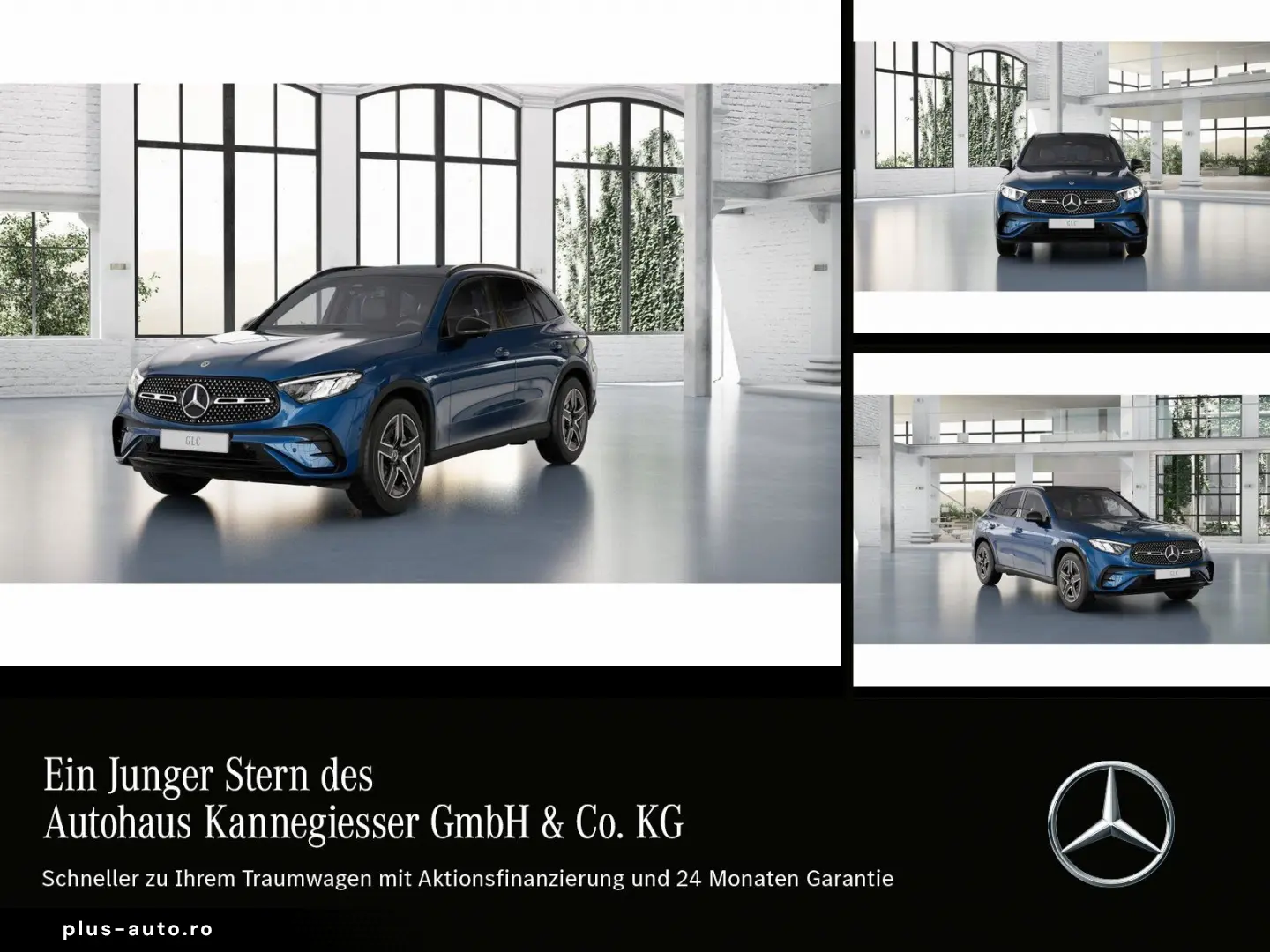 MERCEDES-BENZ GLC 2024