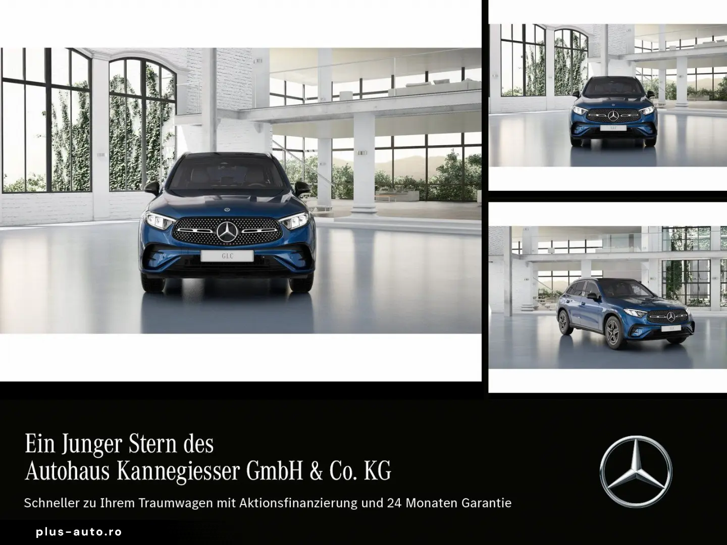 MERCEDES-BENZ GLC 2024 — imagine 2