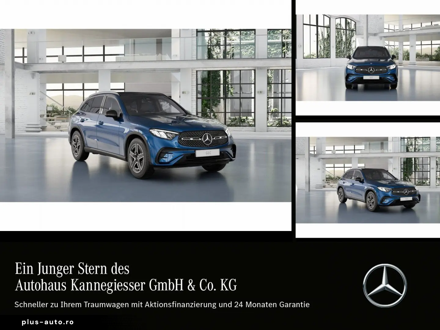 MERCEDES-BENZ GLC 2024 — imagine 3